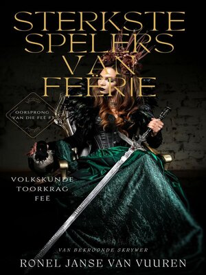 cover image of Sterkste Spelers van Feërie